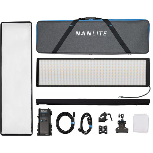 Nanlite PavoSlim 240CL RGB LED Panel