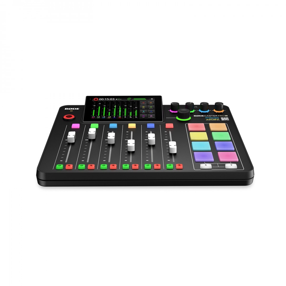 Rode Rodecaster Pro II (Quad)