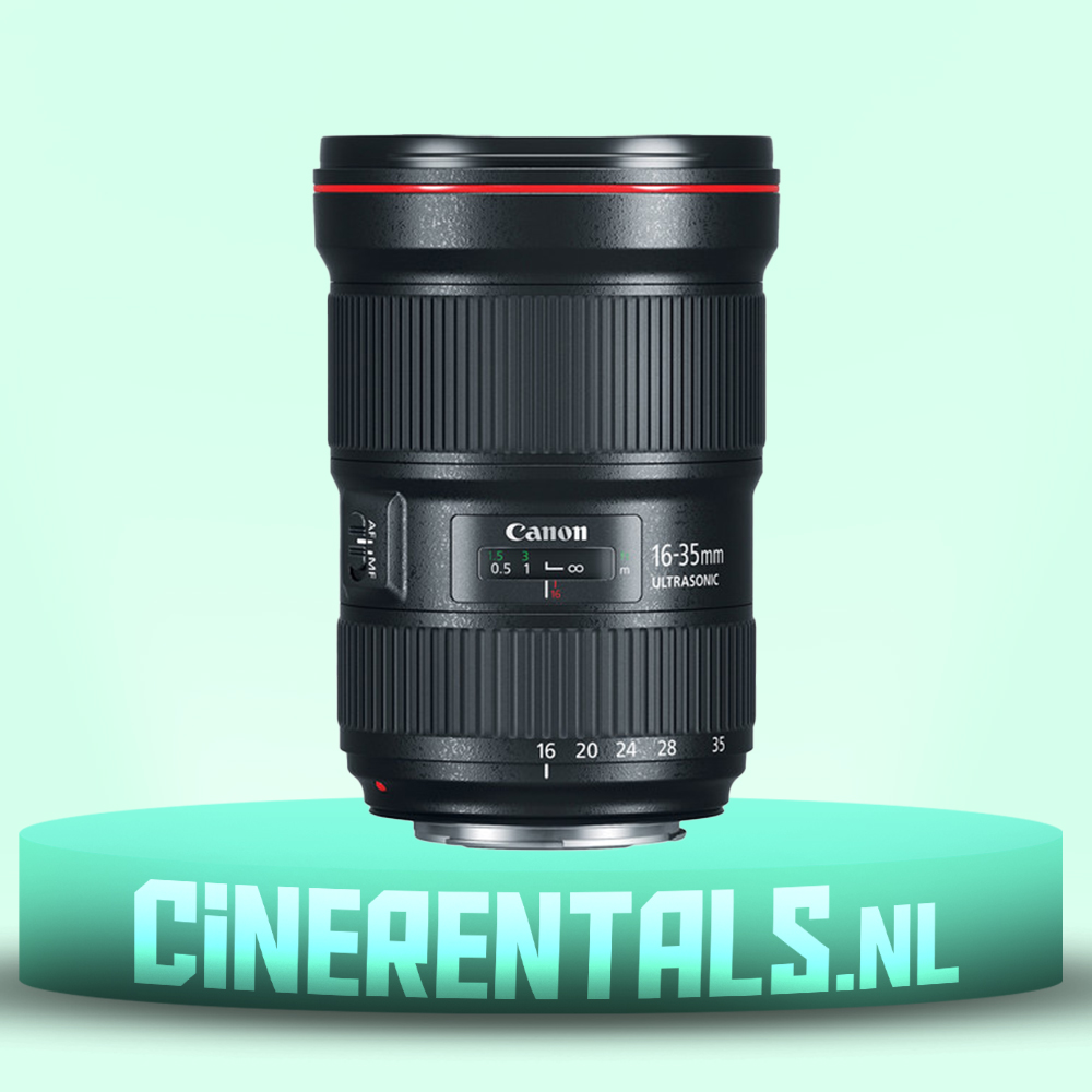 Canon EF 16-35mm f/2.8L USM III