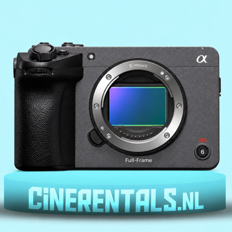 Sony FX5 Cinema Camera